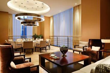 هتل Crowne Plaza Wuxi Taihu, An Ihg