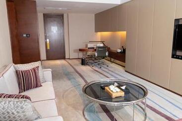 هتل Crowne Plaza Wuxi Taihu, An Ihg