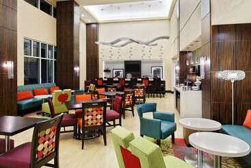 هتل Hampton Inn & Suites Orlandonorth/altamonte Springs