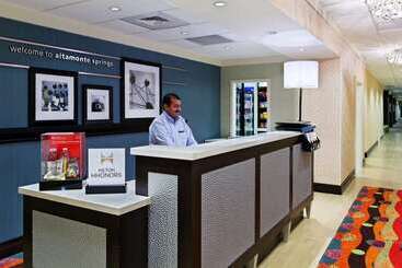 هتل Hampton Inn & Suites Orlandonorth/altamonte Springs
