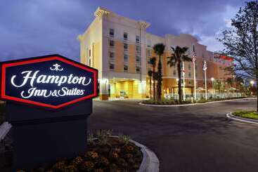 هتل Hampton Inn & Suites Orlandonorth/altamonte Springs