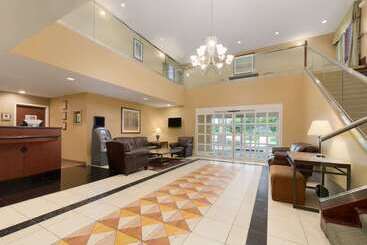 هتل Hawthorn Extended Stay By Wyndham College Station