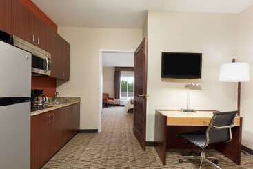 هتل Hawthorn Extended Stay By Wyndham College Station