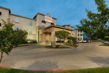 هتل Hawthorn Extended Stay By Wyndham College Station