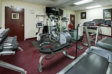 هتل Hawthorn Extended Stay By Wyndham College Station