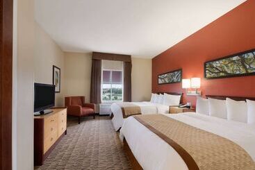 هتل Hawthorn Extended Stay By Wyndham College Station