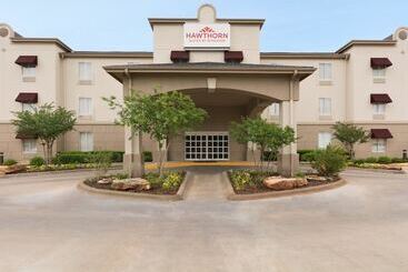 هتل Hawthorn Extended Stay By Wyndham College Station