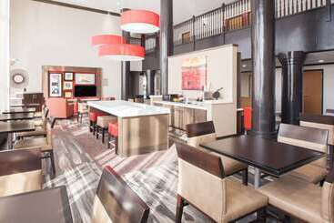 هتل Hawthorn Extended Stay By Wyndham Corpus Christi