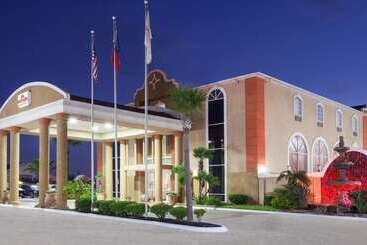 هتل Hawthorn Extended Stay By Wyndham Corpus Christi