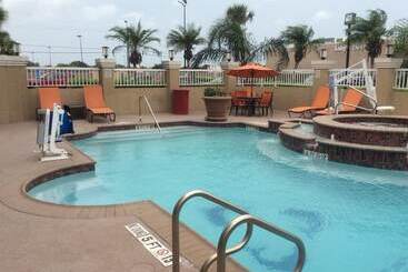 هتل Hawthorn Extended Stay By Wyndham Corpus Christi