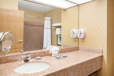 هتل Hawthorn Extended Stay By Wyndham Corpus Christi