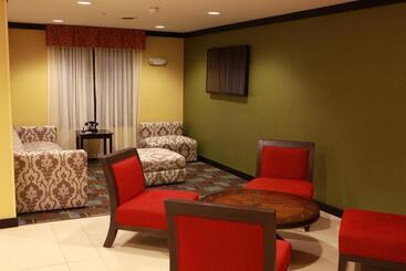 هتل Holiday Inn Express And Suites Detroit North Troy, An Ihg