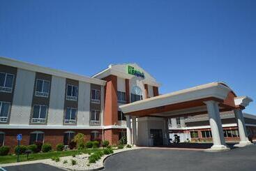 هتل Holiday Inn Express Toledo Oregon, An Ihg