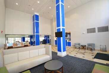 هتل Holiday Inn Express Toledo Oregon, An Ihg