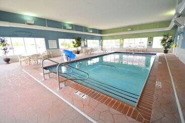 هتل Holiday Inn Express Toledo Oregon, An Ihg