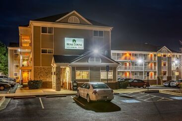 هتل Hometowne Studios By Red Roof Gainesville, Ga