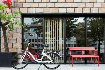 هتل Ibis Rotterdam City Centre