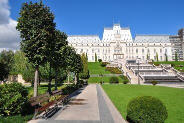 هتل International Iasi