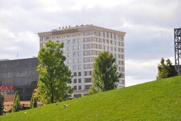 هتل International Iasi