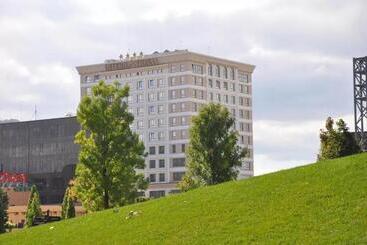 هتل International Iasi