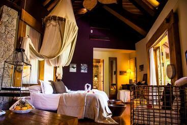 هتل Le Domaine De L Orangeraie Resort And Spa