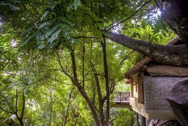 هتل Le Domaine De L Orangeraie Resort And Spa