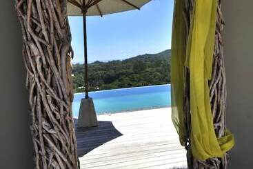 هتل Le Domaine De L Orangeraie Resort And Spa
