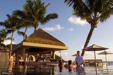 هتل Le Domaine De L Orangeraie Resort And Spa