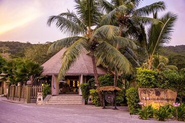 هتل Le Domaine De L Orangeraie Resort And Spa