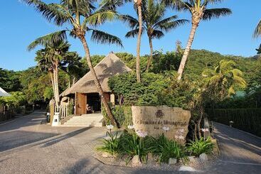 هتل Le Domaine De L Orangeraie Resort And Spa