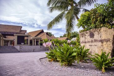 هتل Le Domaine De L Orangeraie Resort And Spa