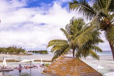 هتل Le Domaine De L Orangeraie Resort And Spa