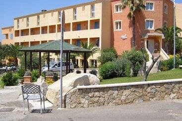 Le Nereidi Hotel & Residence Con Piscina Tennis Fitness Parcheggio Coperto Sala Conferenze - La Maddalena
