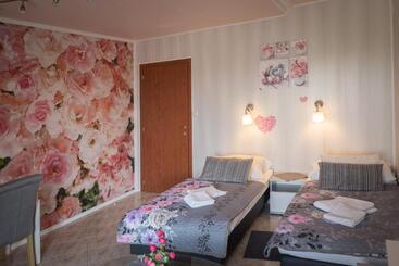 هتل Le Rose