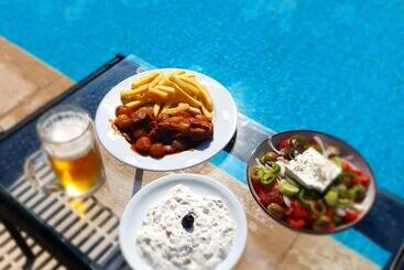 هتل Casa Blue Sarantis