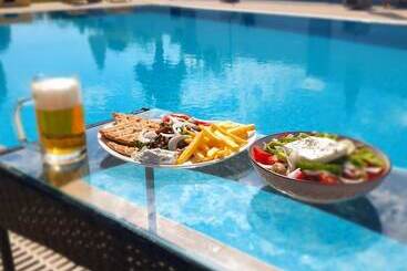 هتل Casa Blue Sarantis