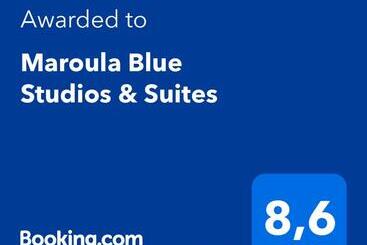 هتل Casa Blue Sarantis