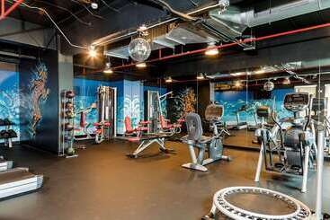 هتل Park Inn San Jose By Radisson