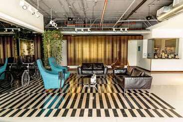 هتل Park Inn San Jose By Radisson