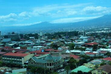 هتل Park Inn San Jose By Radisson