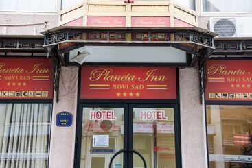 Garni Hotel Planeta Inn