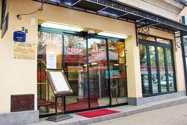Garni Hotel Planeta Inn
