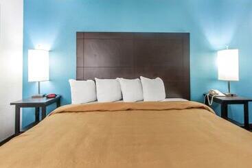 酒店 Quality Inn & Suites