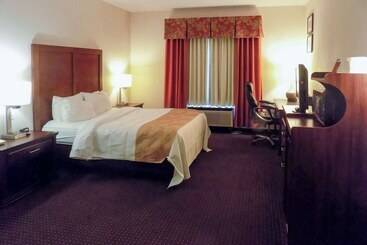 酒店 Quality Inn