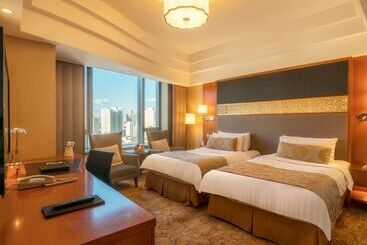 هتل Shangrila Huhhot