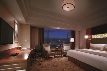 هتل Shangrila Huhhot