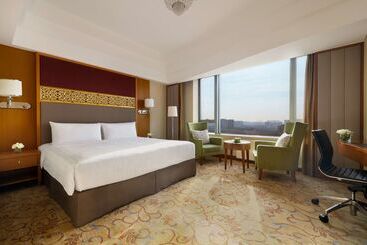 هتل Shangrila Huhhot