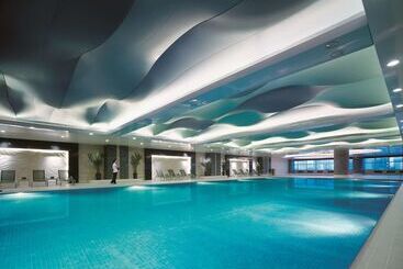 هتل Shangrila Huhhot