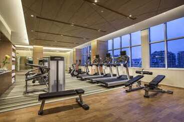 هتل Somerset Wusheng Wuhan
