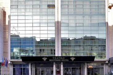 هتل Teatro Boutique